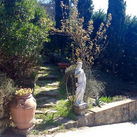 Pino Del Capitano فندق مبيت وإفطار Dicomano