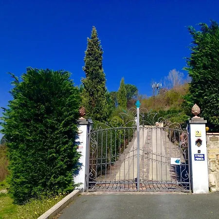 Pino Del Capitano Bed & Breakfast