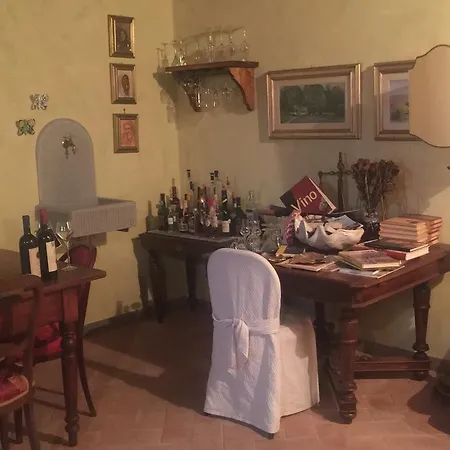 Pino Del Capitano Bed & Breakfast 3*