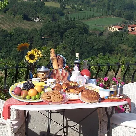 Bed & Breakfast Pino Del Capitano 3*