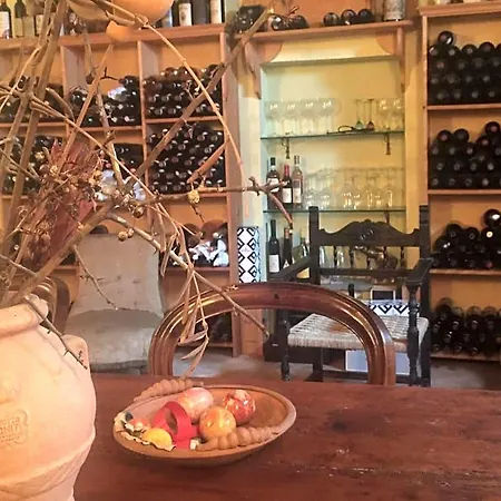 Acomodação com café da manhã  Pino Del Capitano 3*