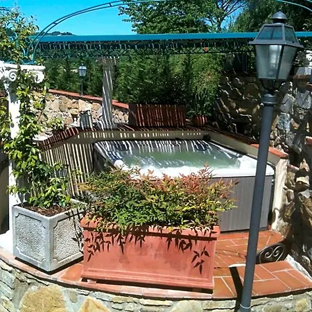 Bed & Breakfast Pino Del Capitano