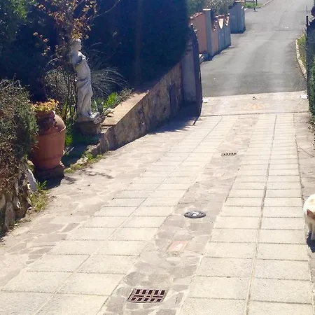 Bed & Breakfast Pino Del Capitano 3*