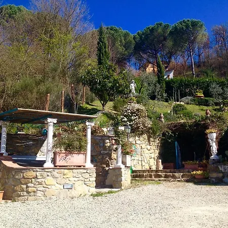 Bed & Breakfast Pino Del Capitano 3*