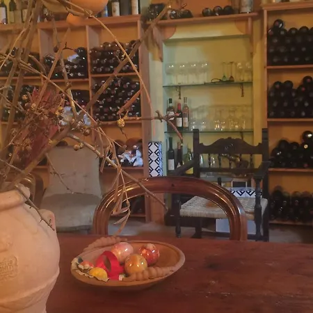 Pino Del Capitano Alojamento de Acomodação e Pequeno-almoço Dicomano