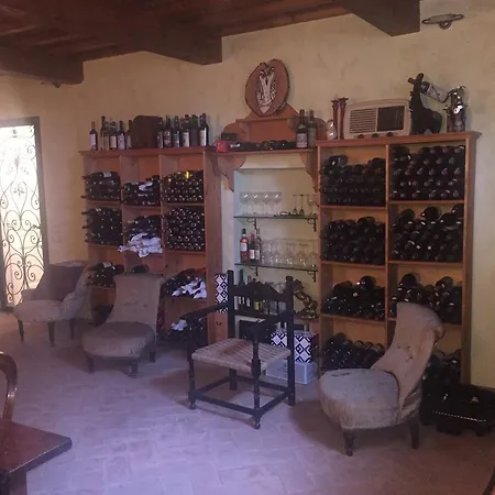 Pino Del Capitano Bed & Breakfast