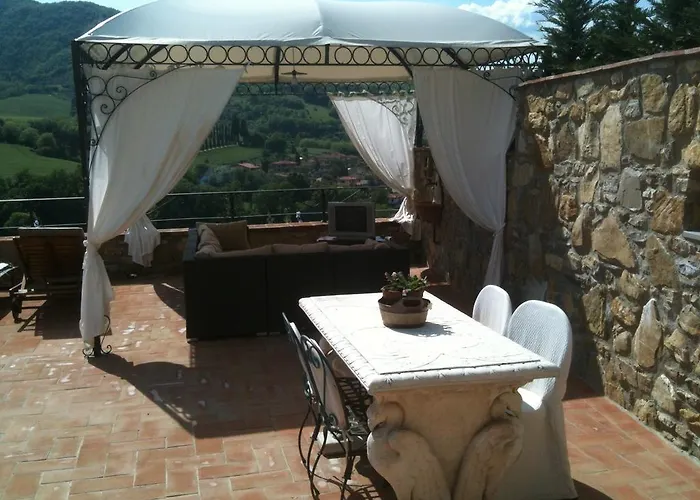 Bed & Breakfast Pino Del Capitano Dicomano